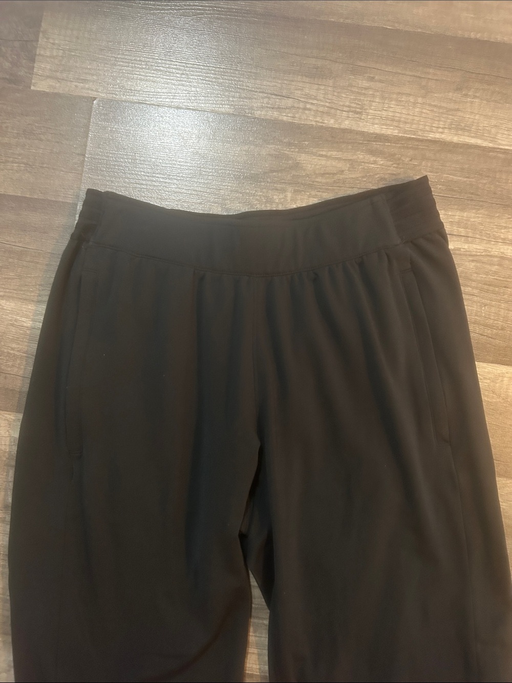 Nike Women’s Jogger Black Slim Fit Pants Size Medium - Picture 7 of 9